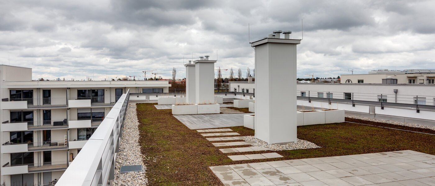 Wohnung München Freiham 02 Dachterrasse 10990