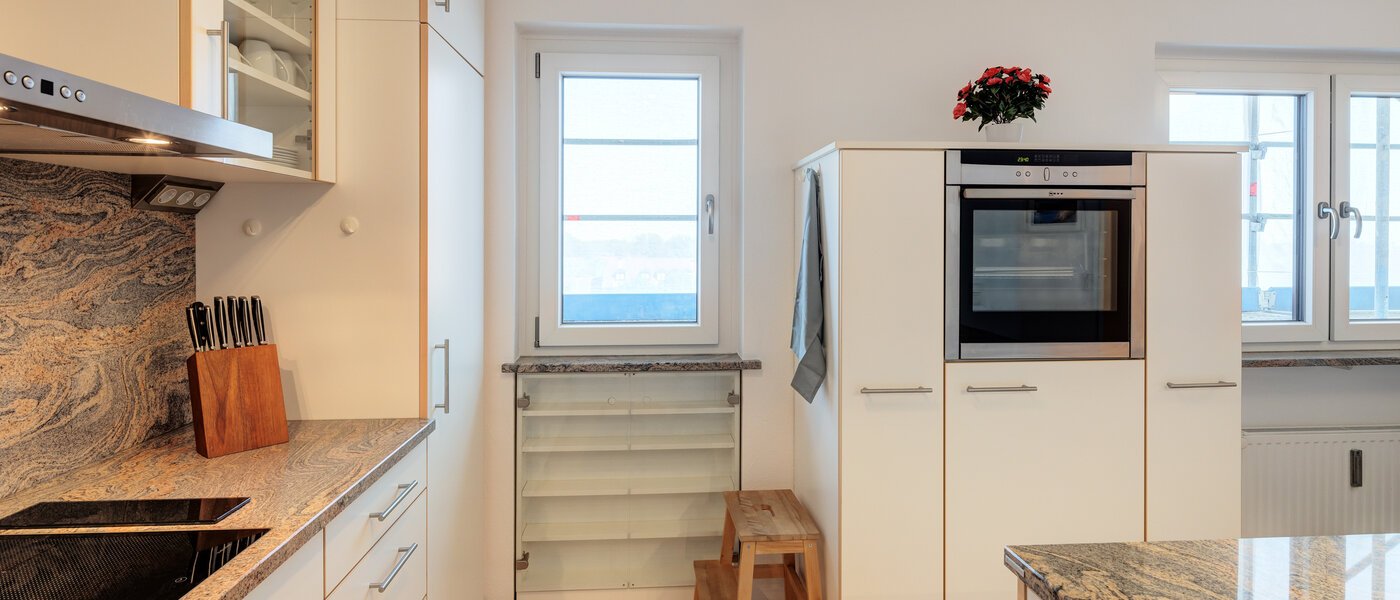 Wohnung Ismaning 03 Küche 10991