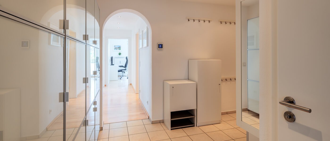 Wohnung Ismaning 01 Flur/Gang 10991