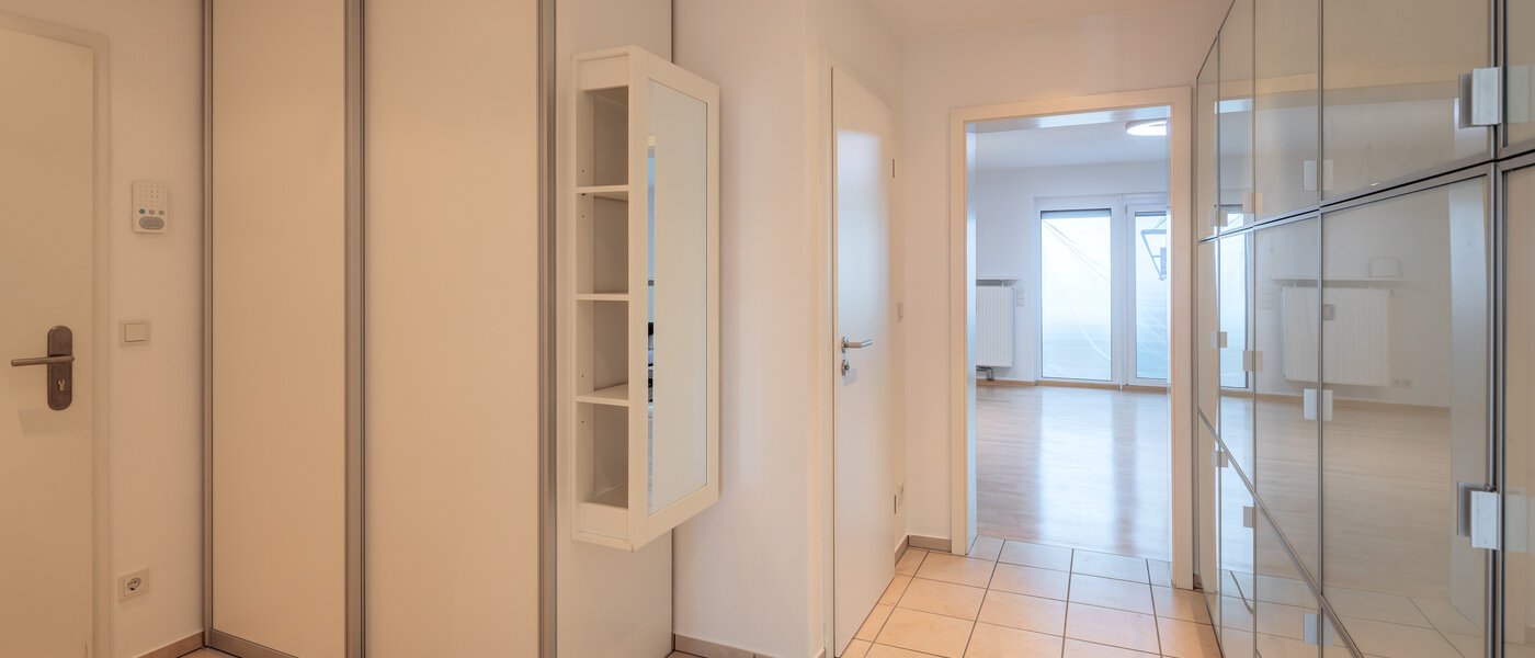 Wohnung Ismaning 02 Flur/Gang 10991