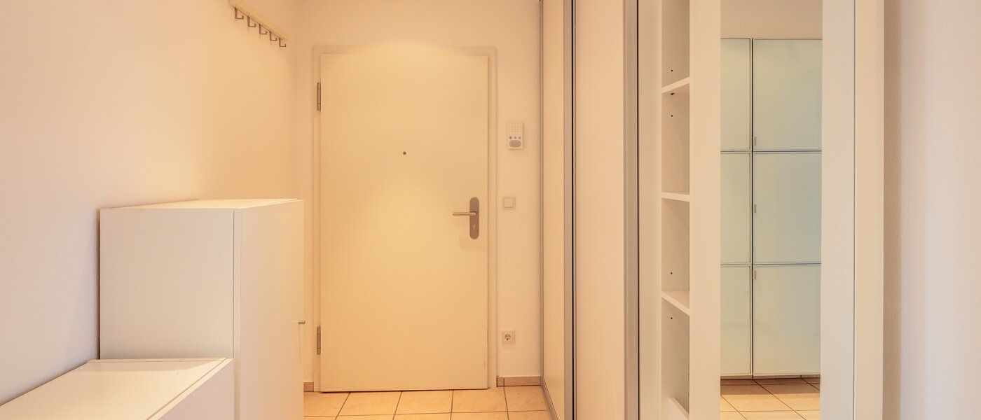 Wohnung Ismaning 04 Flur/Gang 10991