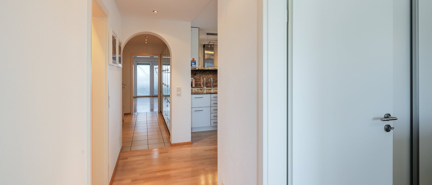 Wohnung Ismaning 05 Flur/Gang 10991