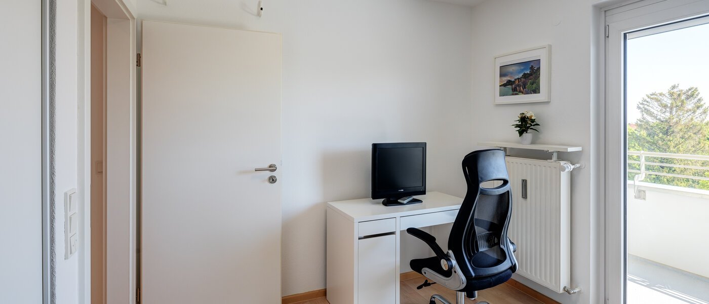 Wohnung Ismaning 03 2. Schlafzimmer	 10991