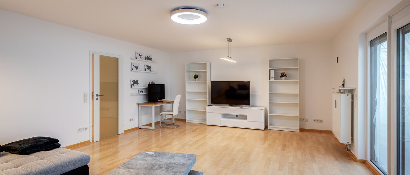 Wohnung Ismaning 03 Wohnzimmer 10991