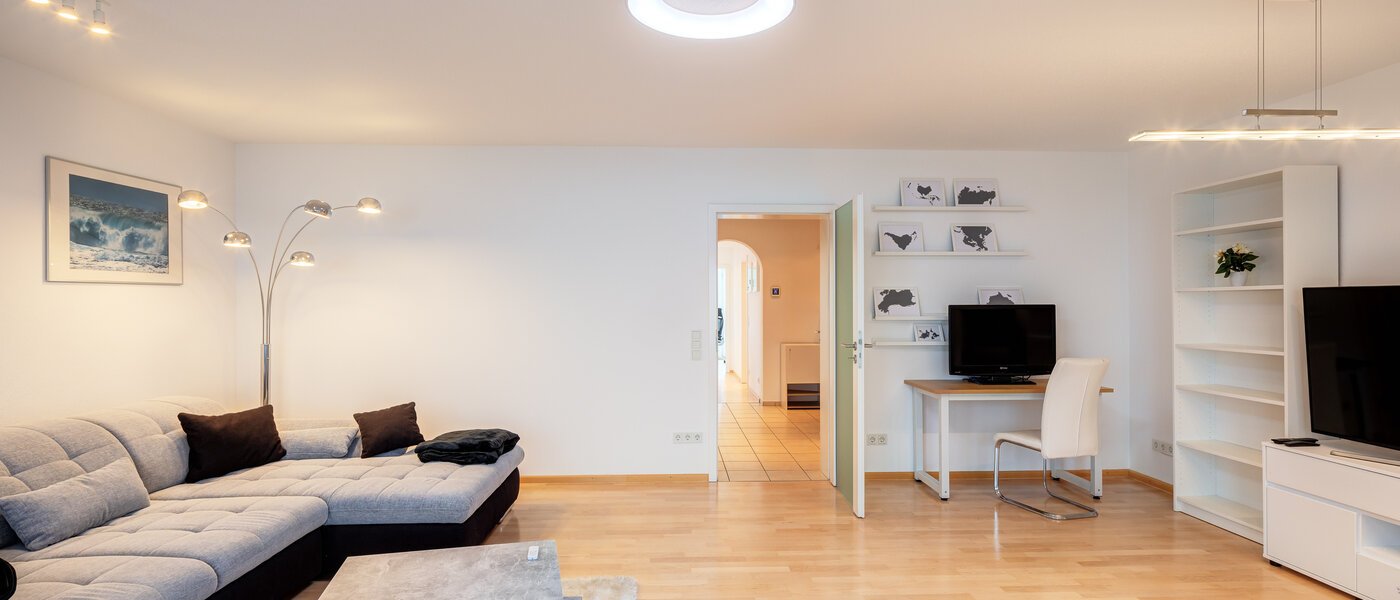 Wohnung Ismaning 04 Wohnzimmer 10991