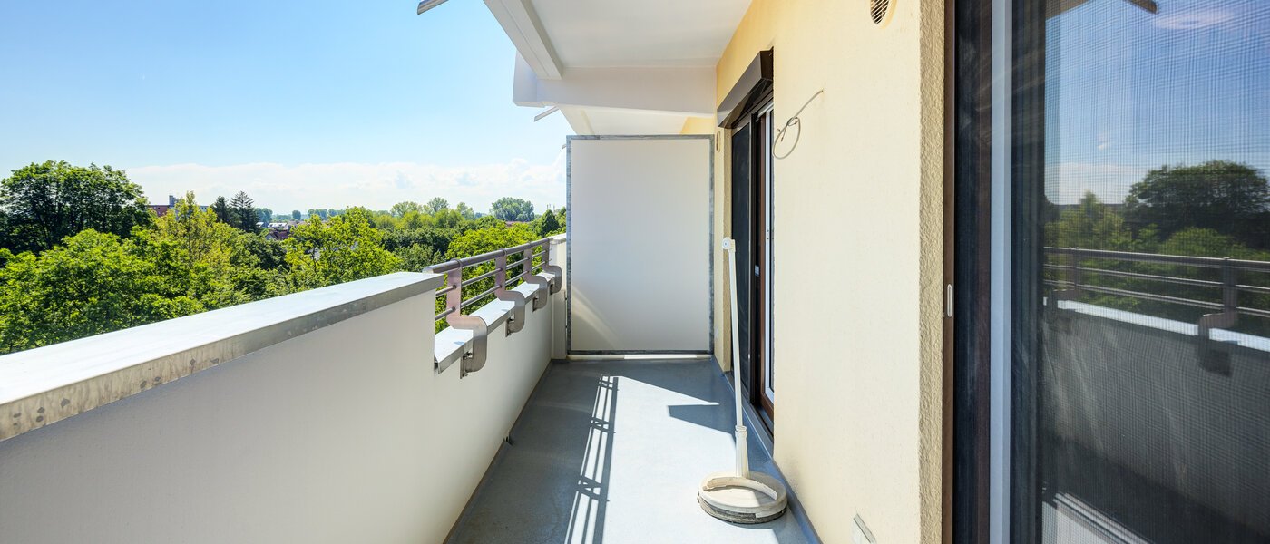 Wohnung Ismaning 02 1. Balkon 10991