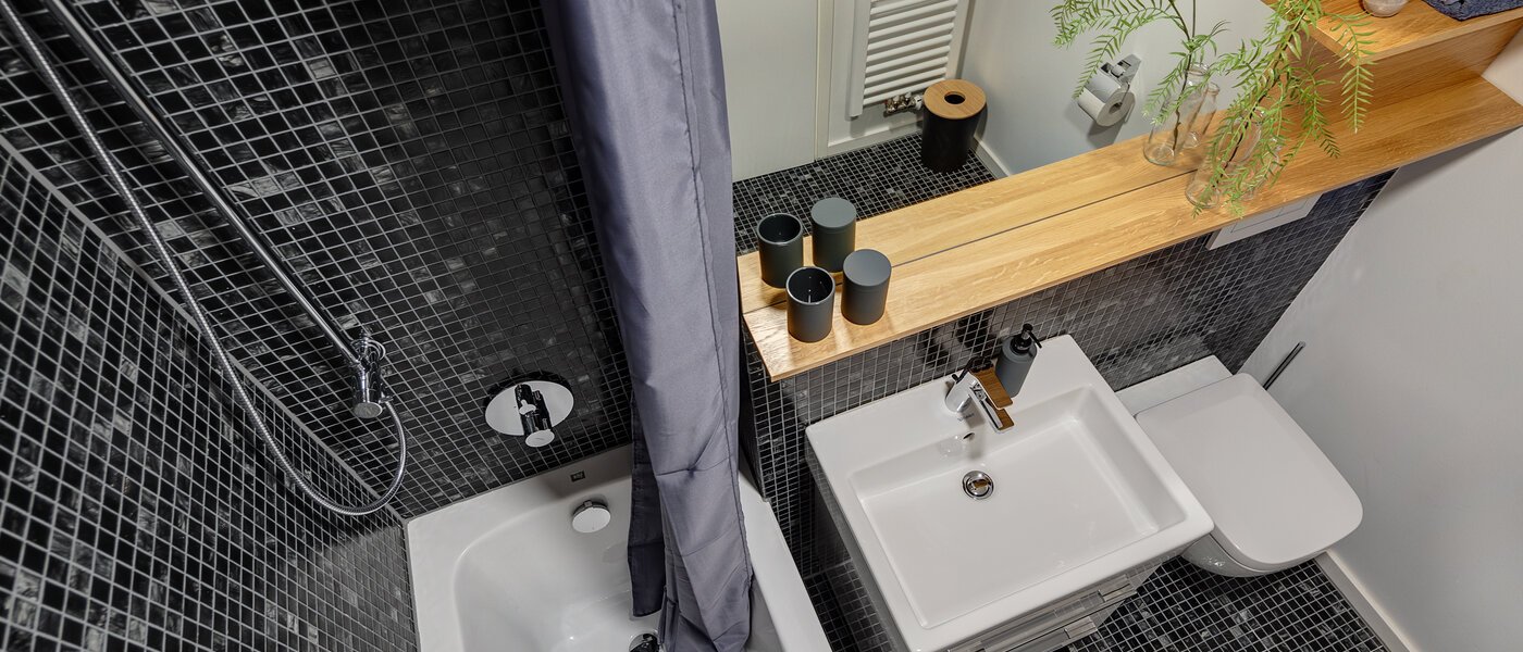 Wohnung München Maxvorstadt - Amalienpassage 03 Badezimmer 10996