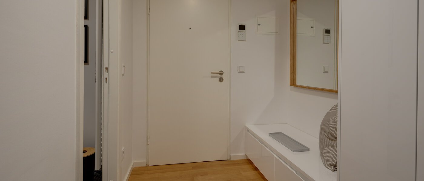 Wohnung München Maxvorstadt - Amalienpassage 01 Flur/Gang 10996