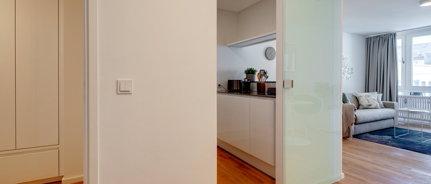 Wohnung München Maxvorstadt - Amalienpassage 04 Flur/Gang 10996