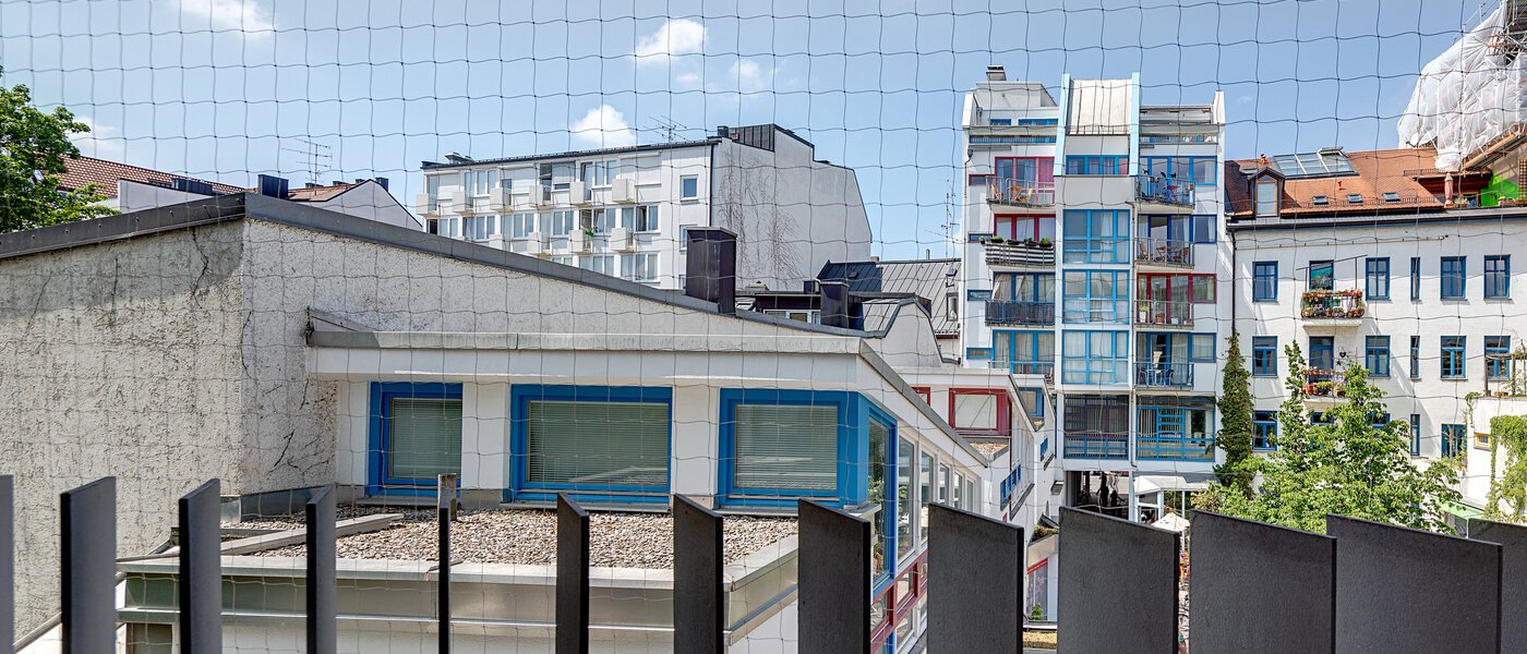 Wohnung München Maxvorstadt - Amalienpassage 03 Aussicht 10996