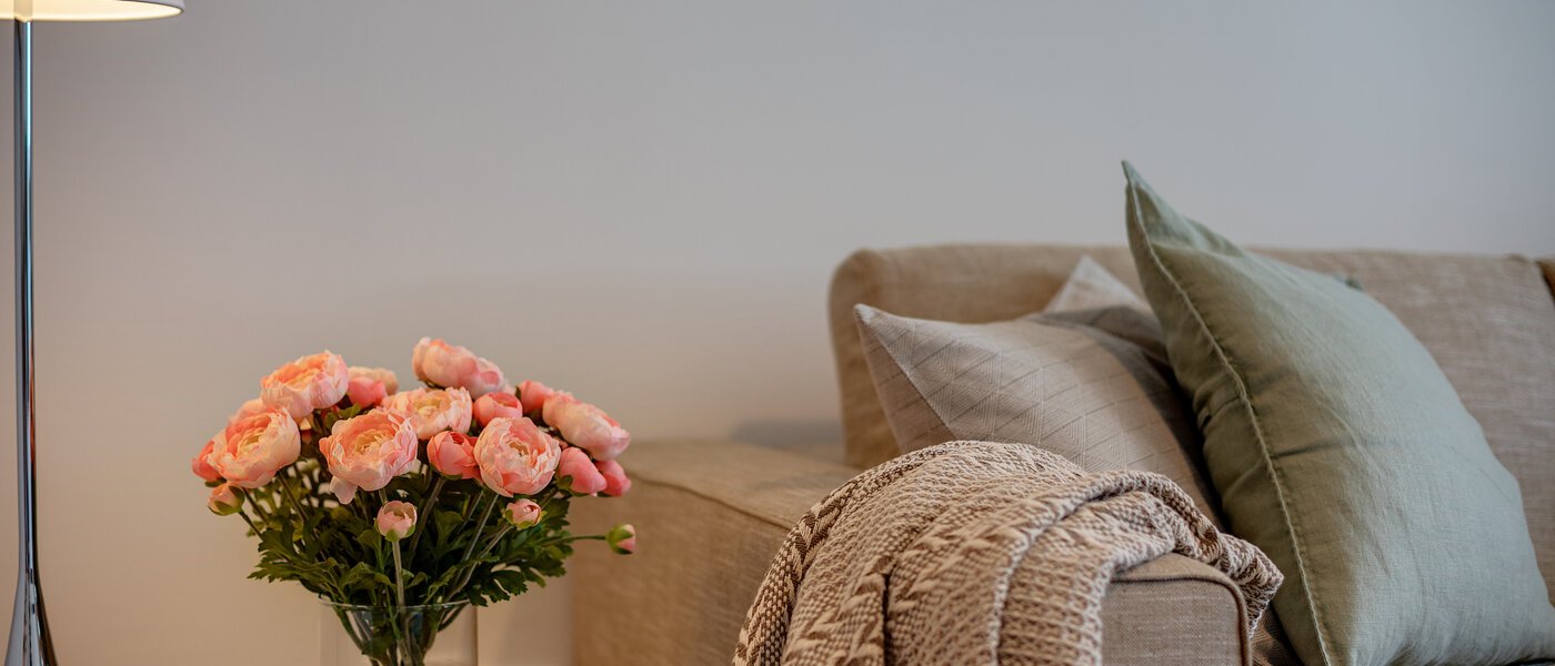 Wohnung München Maxvorstadt - Amalienpassage 02 Wohnbereich 10996