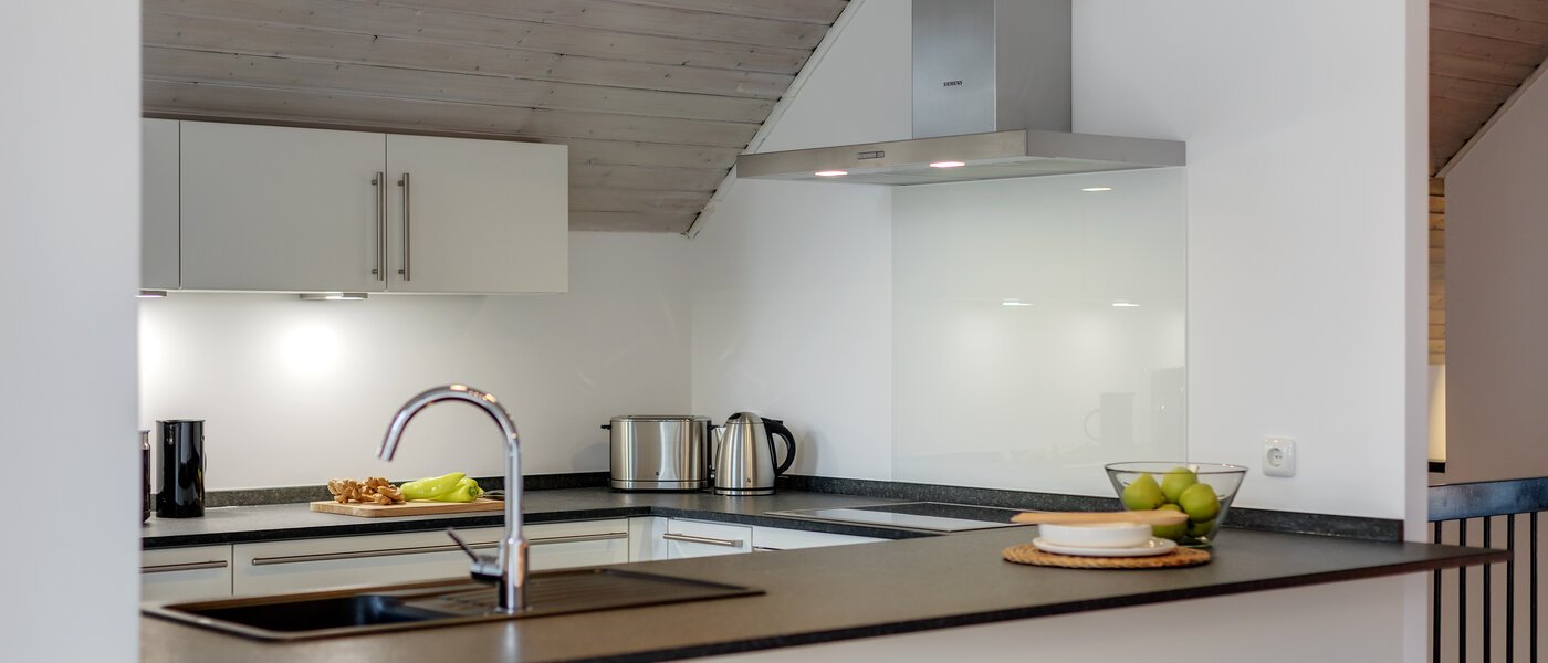 Maisonettewohnung München Oberföhring 01 Küche 10997