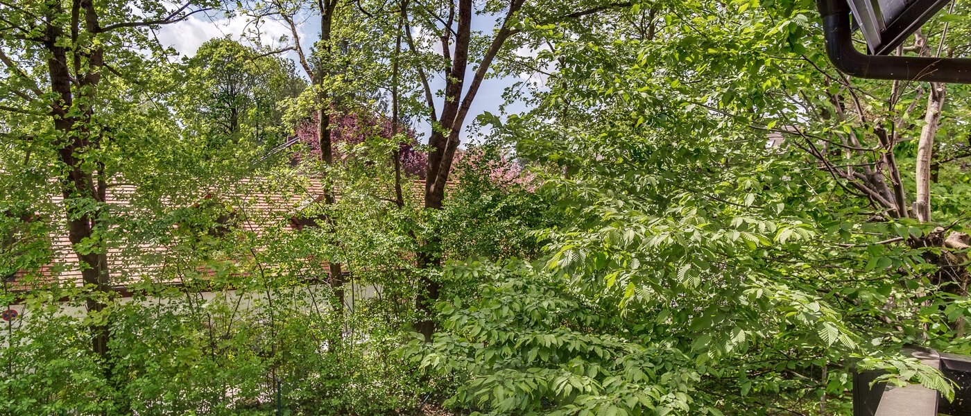 Maisonettewohnung München Oberföhring 04 Aussicht 10997