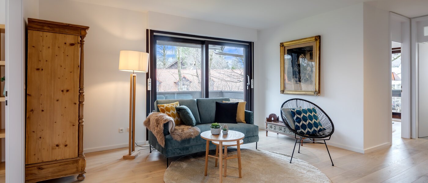 Maisonettewohnung München Oberföhring 03 Entree 10997