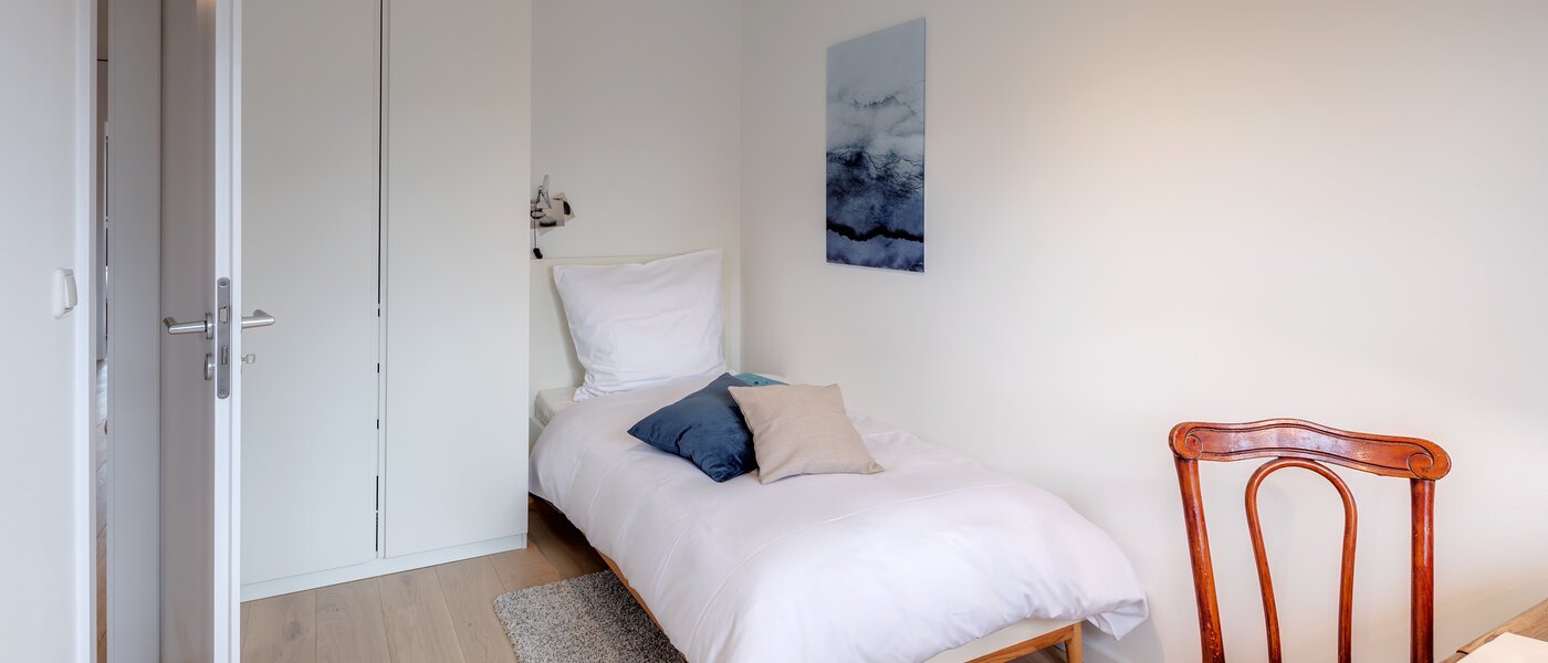 Maisonettewohnung München Oberföhring 01 3. Schlafzimmer 10997