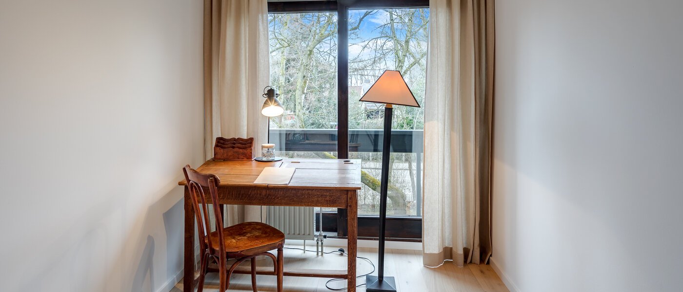 Maisonettewohnung München Oberföhring 02 3. Schlafzimmer 10997