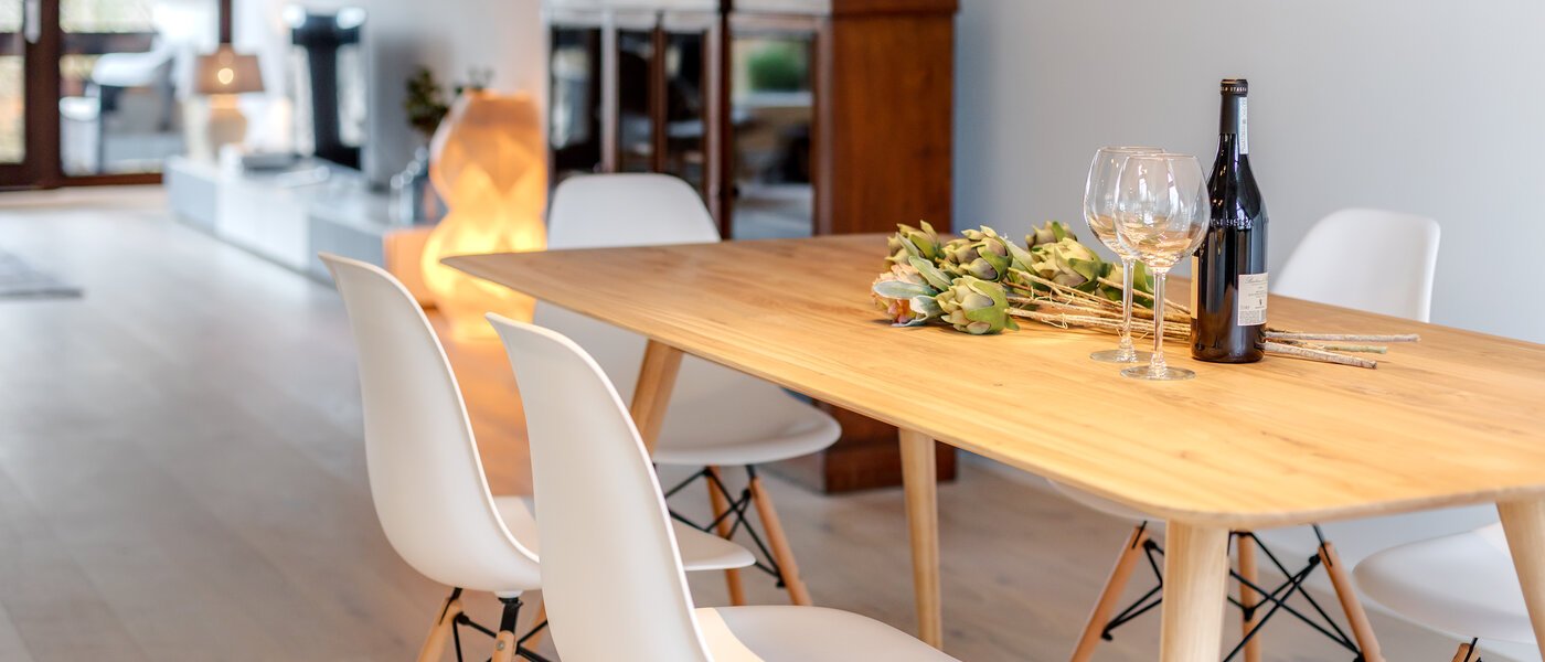 Maisonettewohnung München Oberföhring 03 Essbereich 10997