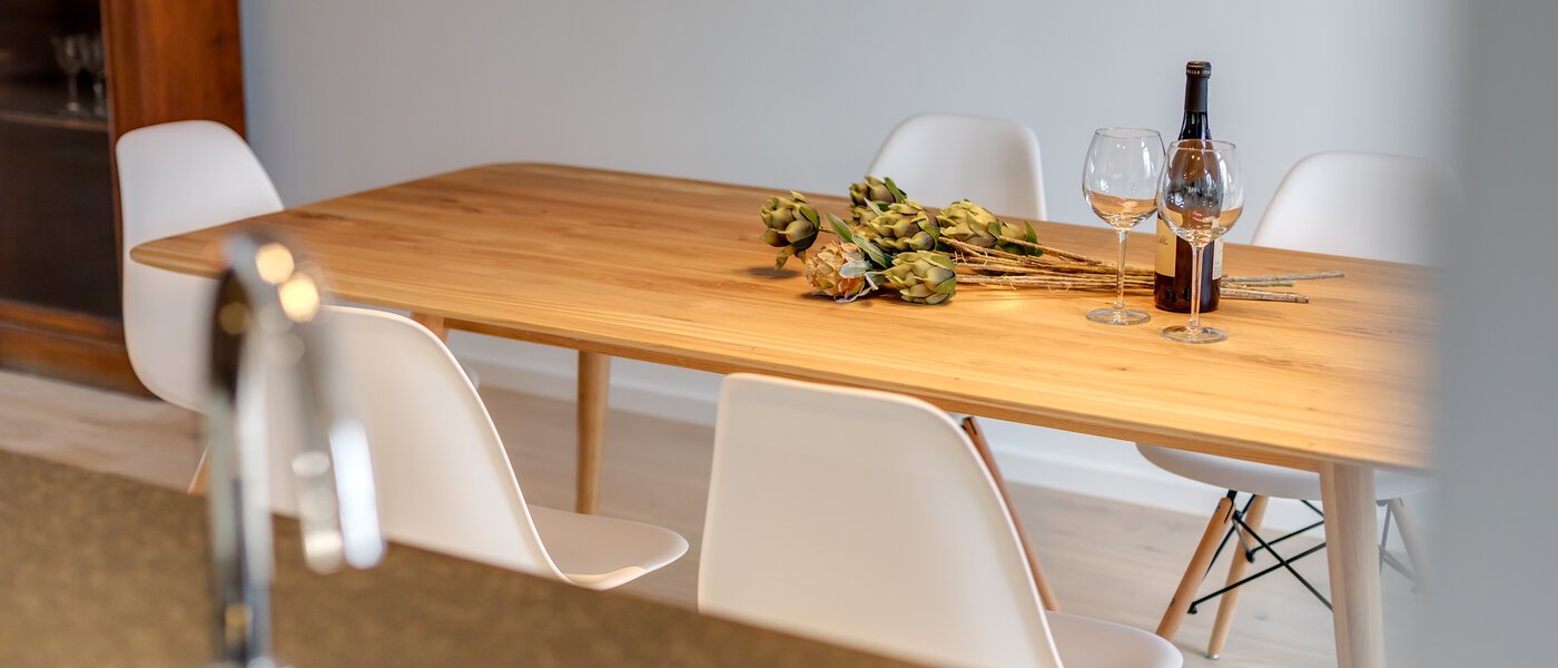 Maisonettewohnung München Oberföhring 04 Essbereich 10997