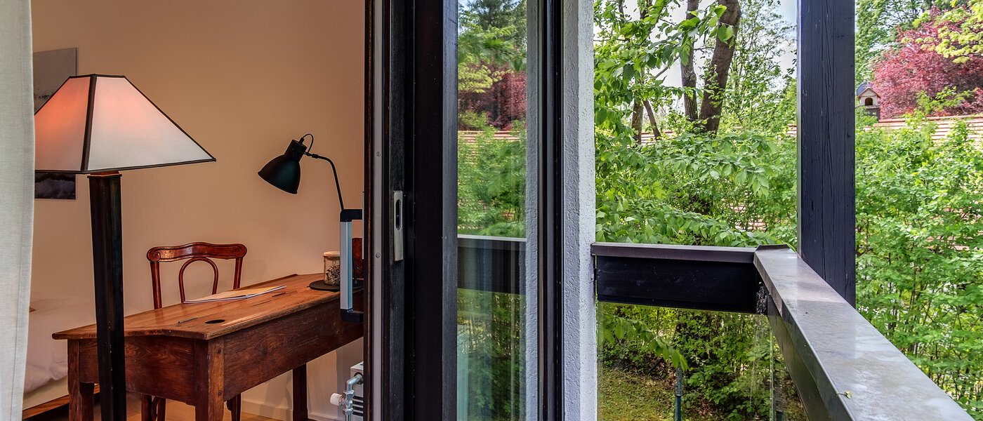 Maisonettewohnung München Oberföhring 01 5. Balkon 10997