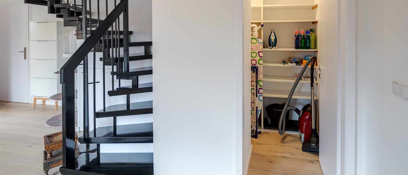 Maisonettewohnung München Oberföhring 01 Abstellraum 10997