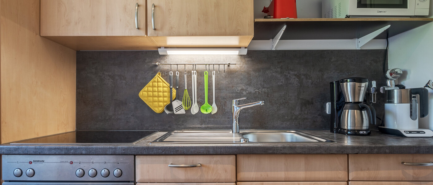 Wohnung München Neuhausen 02 Küche 11009