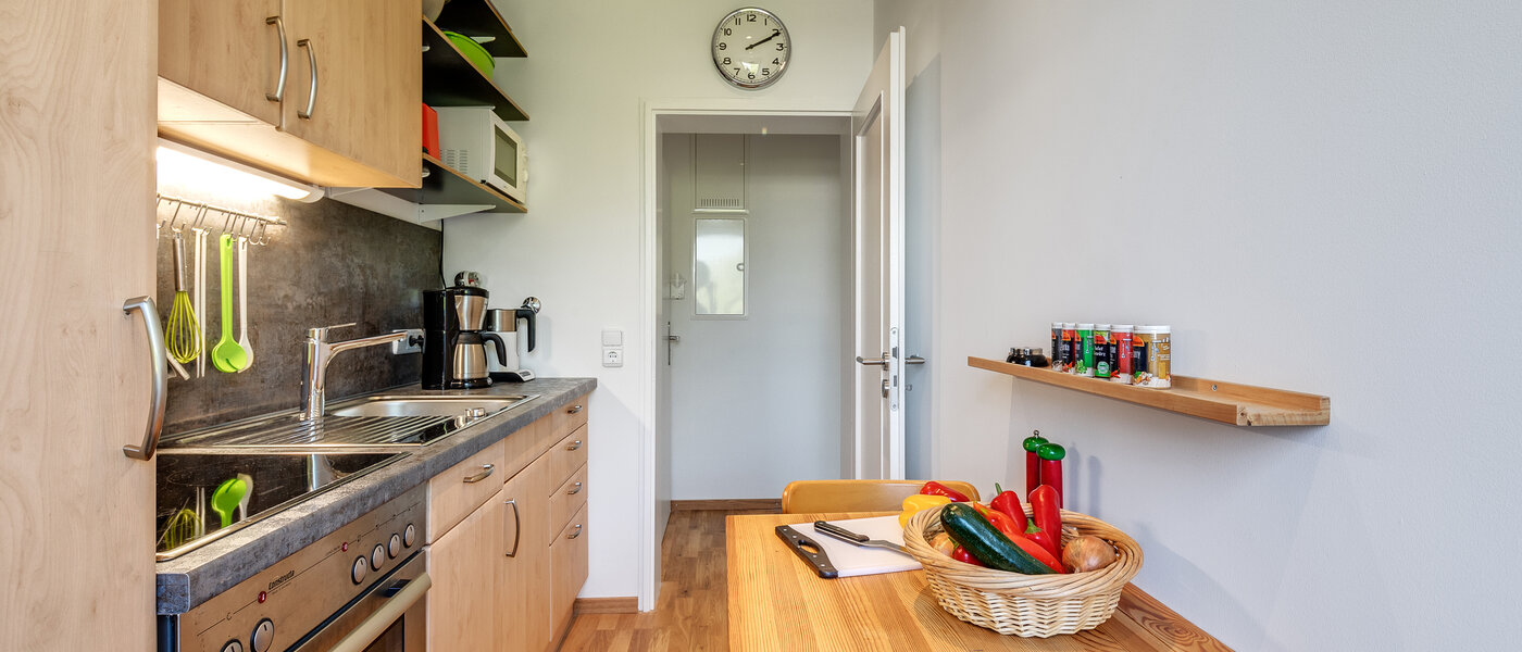 Wohnung München Neuhausen 03 Küche 11009