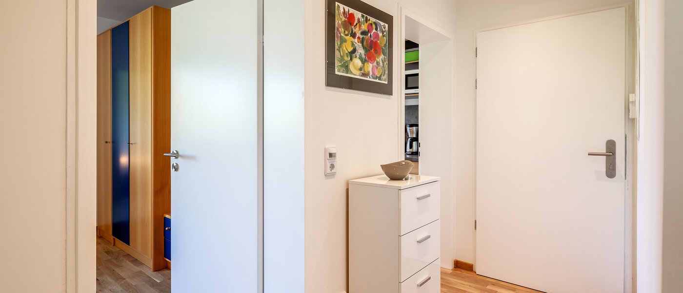 Wohnung München Neuhausen 01 Flur/Gang 11009