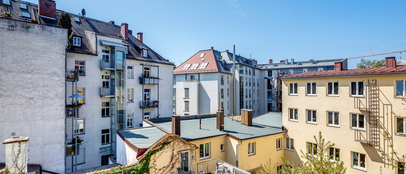 Wohnung München Neuhausen 01 Aussicht 11009