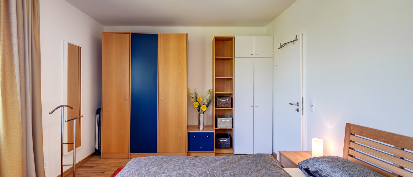 Wohnung München Neuhausen 04 Schlafzimmer 11009