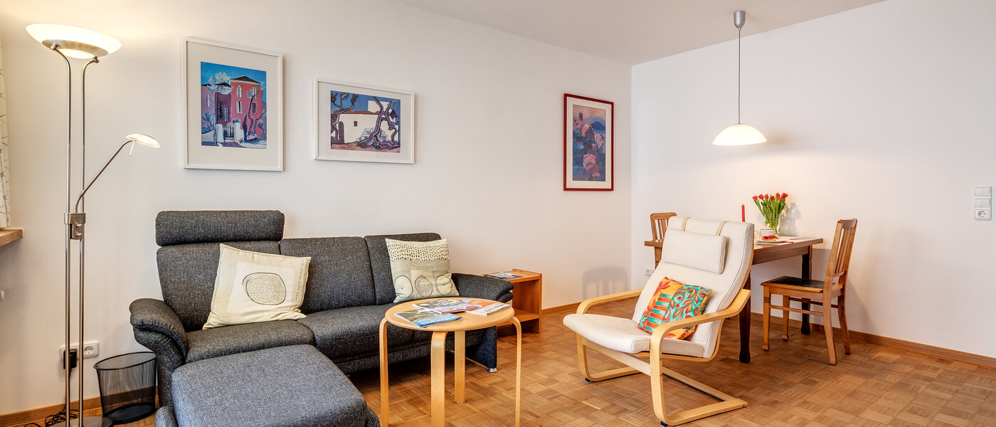 Wohnung München Neuhausen 02 Wohnzimmer 11009