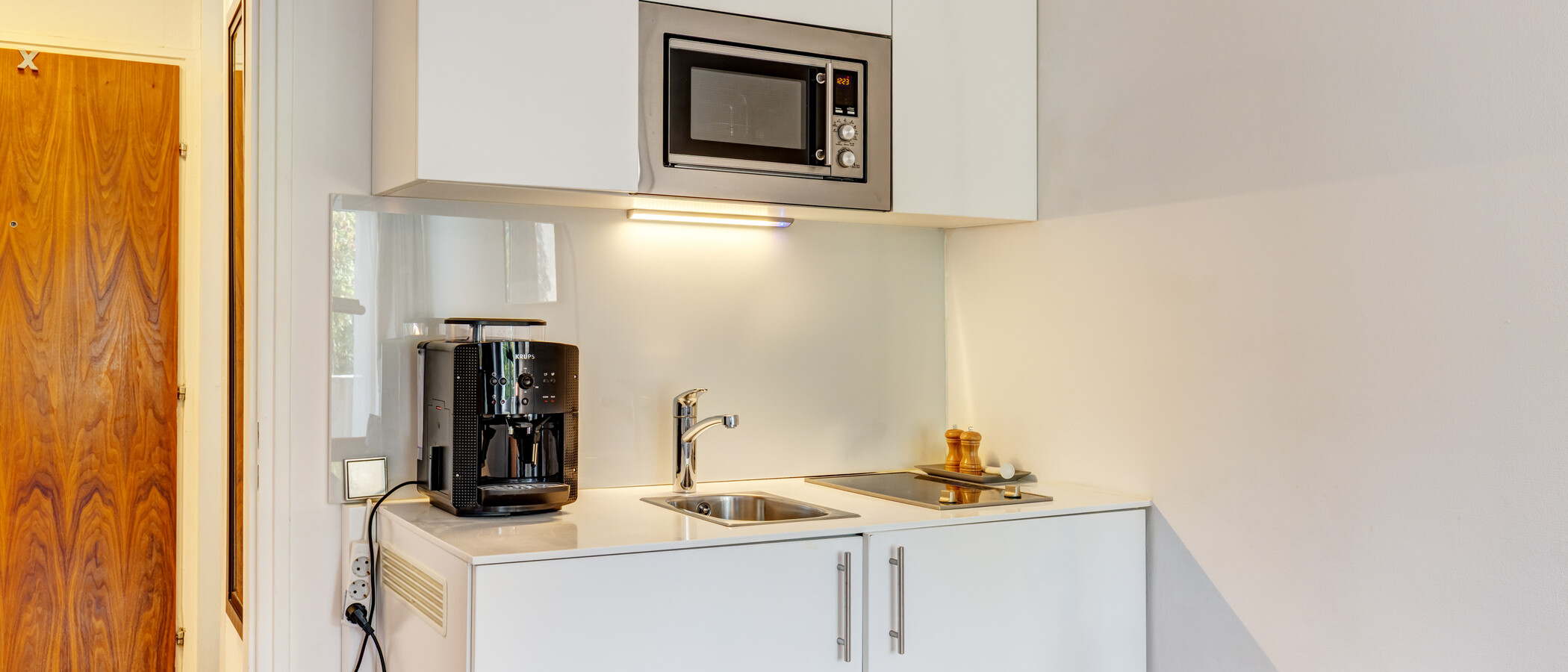 Apartment München Schwanthalerhöhe 01 Küche 11013