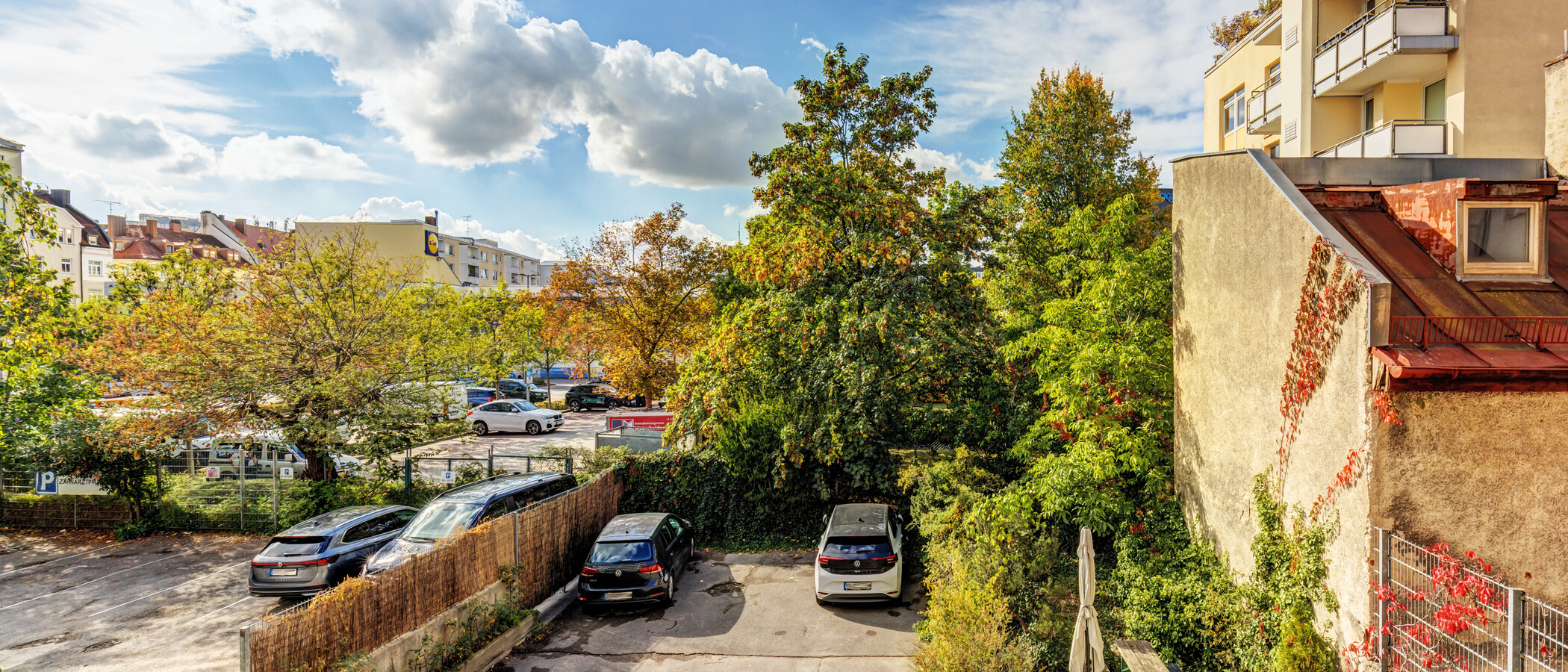 Apartment München Schwanthalerhöhe 01 Aussicht 11013