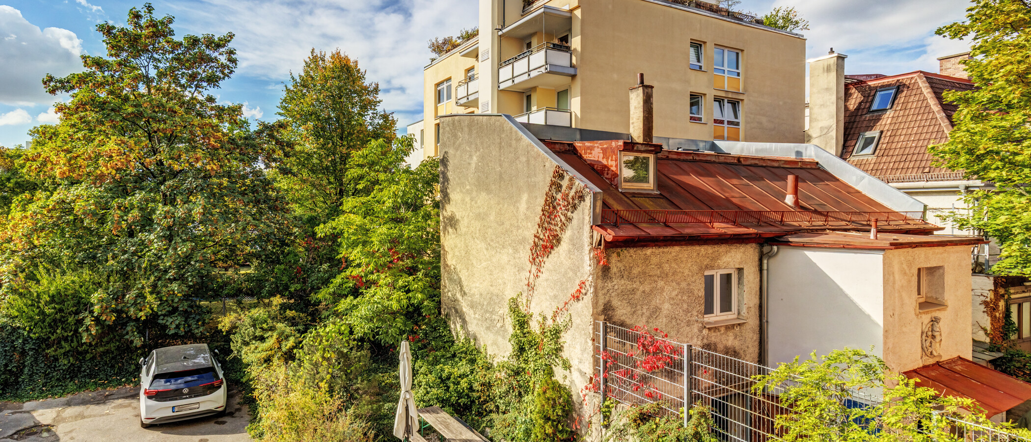 Apartment München Schwanthalerhöhe 02 Aussicht 11013