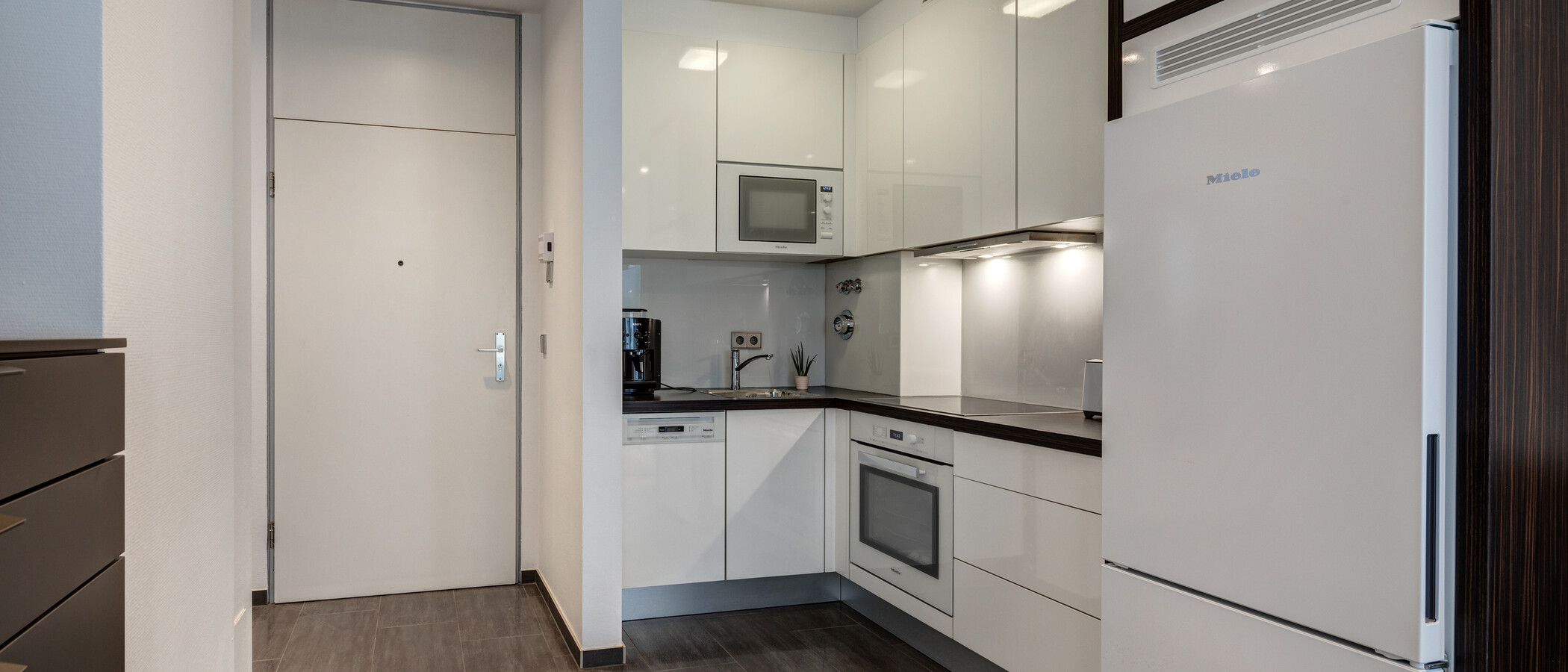 Wohnung München Herzogpark 01 Küche 11014