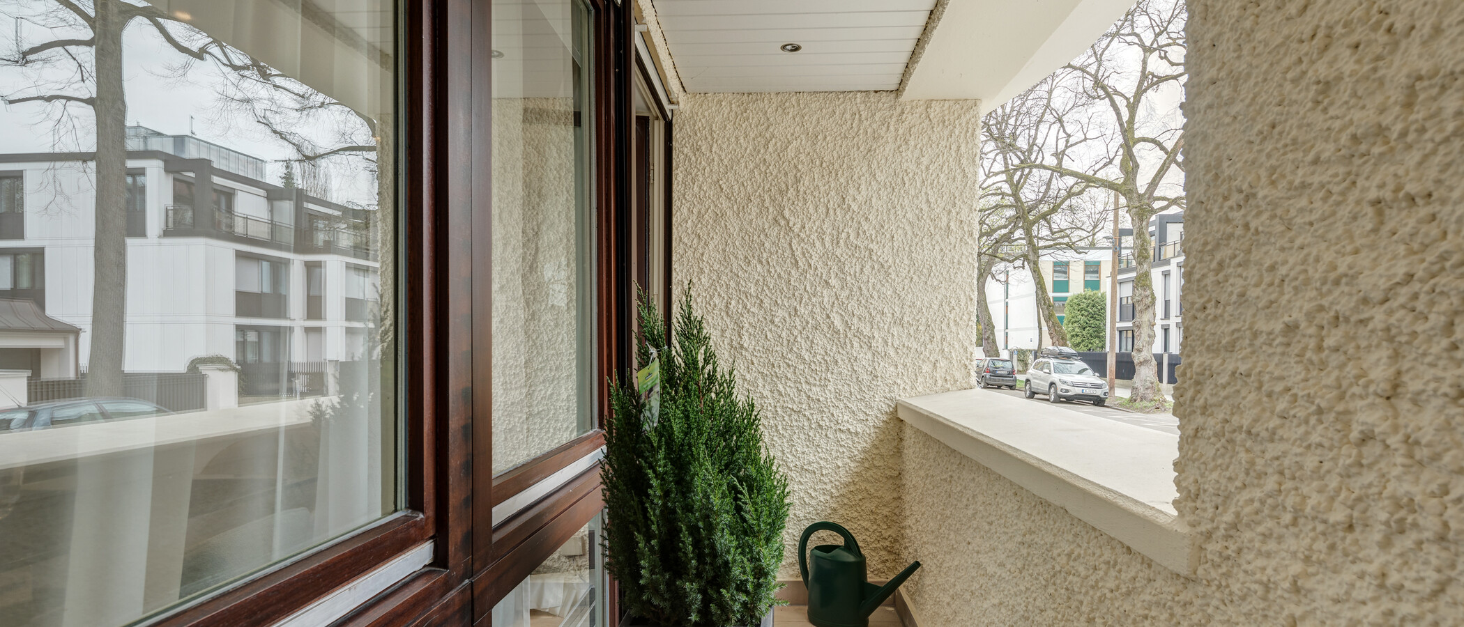 Wohnung München Herzogpark 02 Balkon 11014