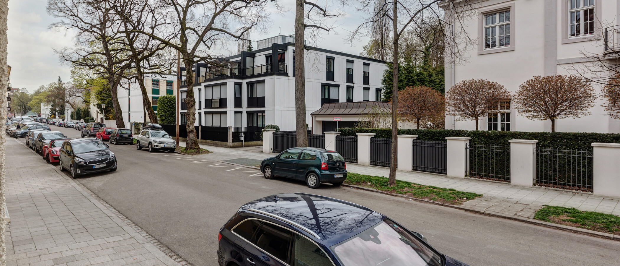 Wohnung München Herzogpark 01 Aussicht 11014