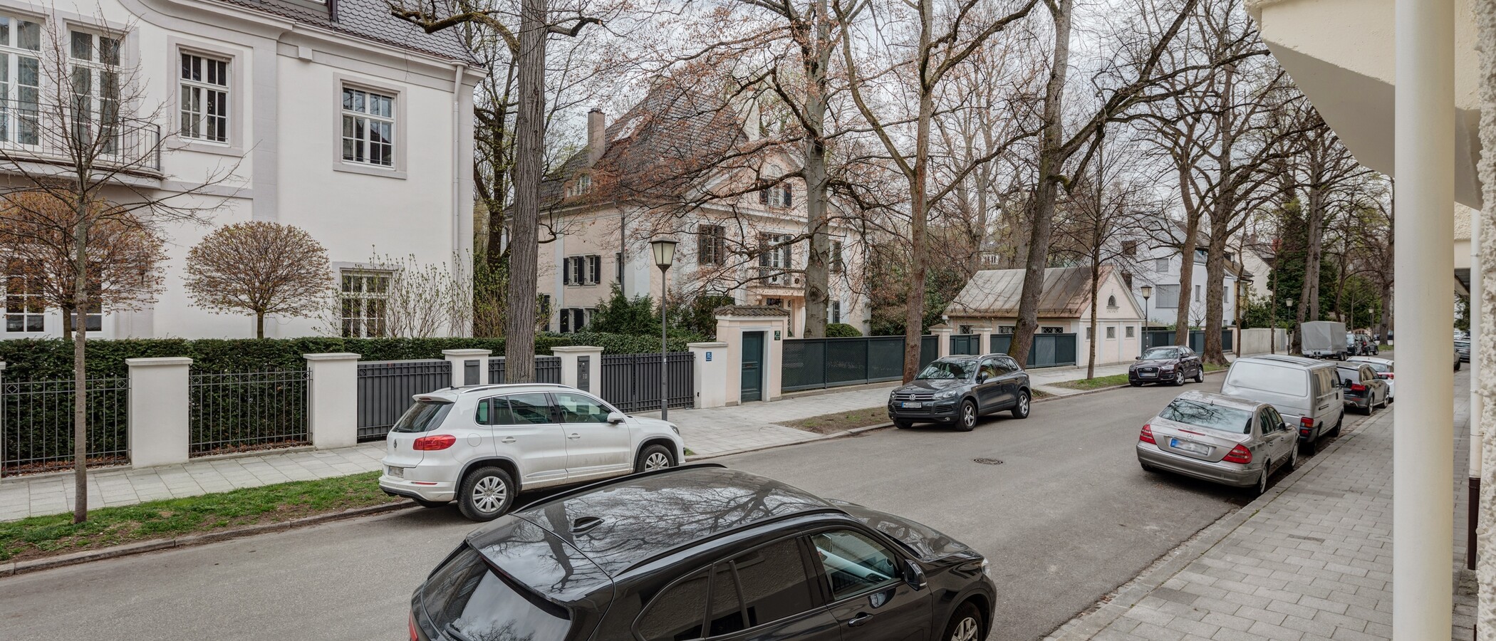 Wohnung München Herzogpark 02 Aussicht 11014