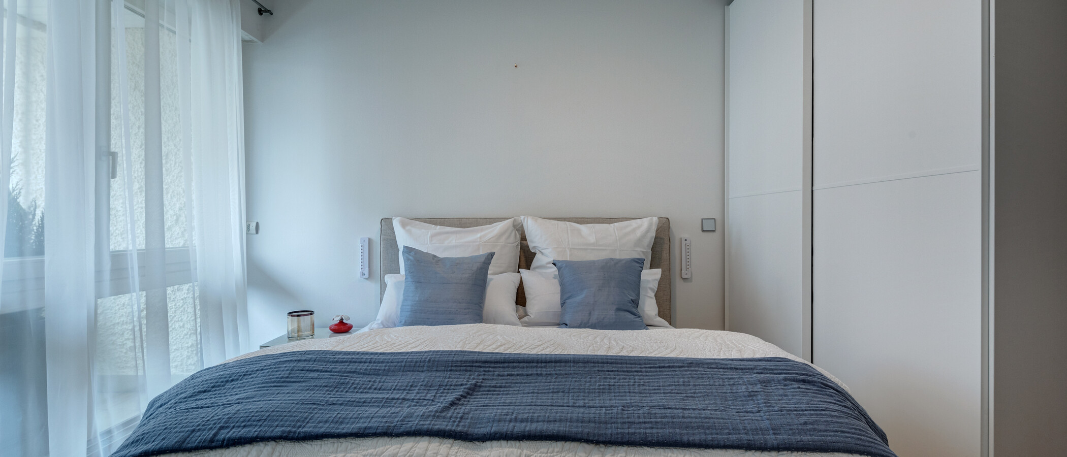 Wohnung München Herzogpark 01 Schlafzimmer 11014