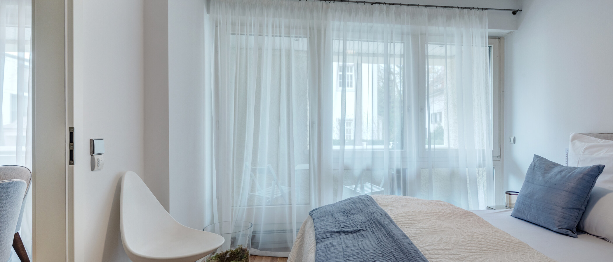 Wohnung München Herzogpark 02 Schlafzimmer 11014