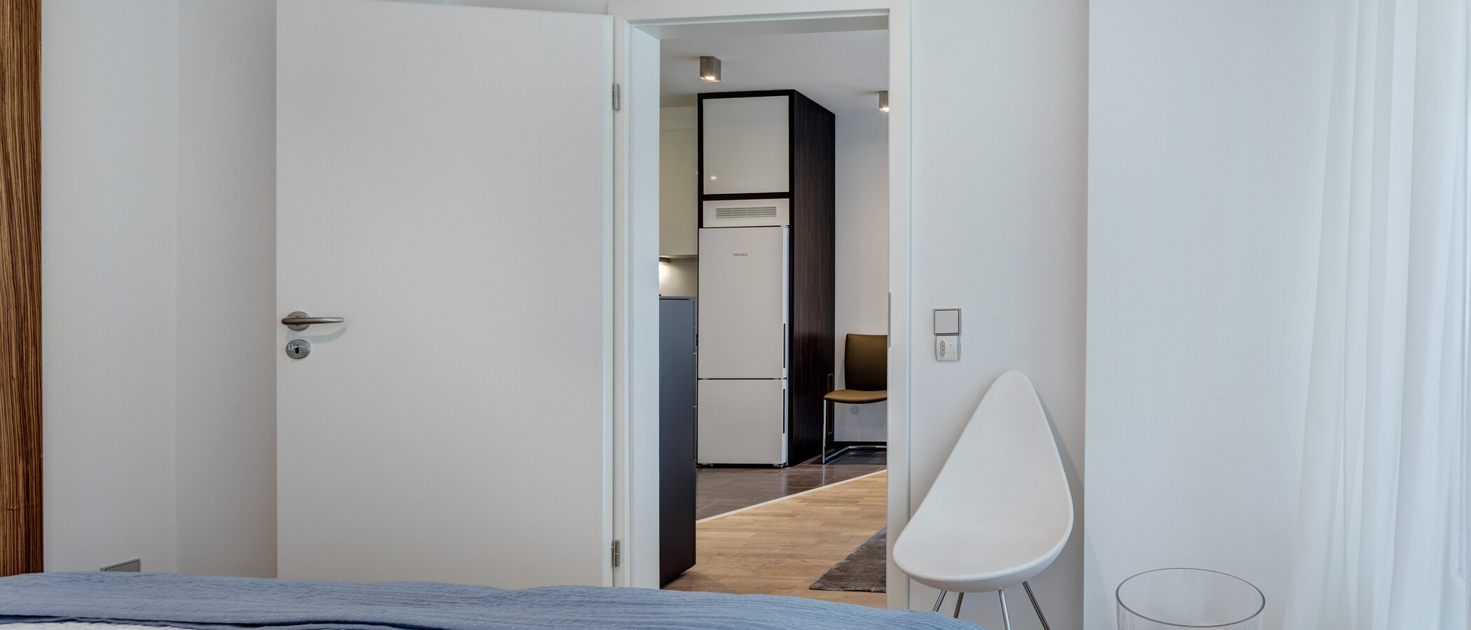 Wohnung München Herzogpark 03 Schlafzimmer 11014
