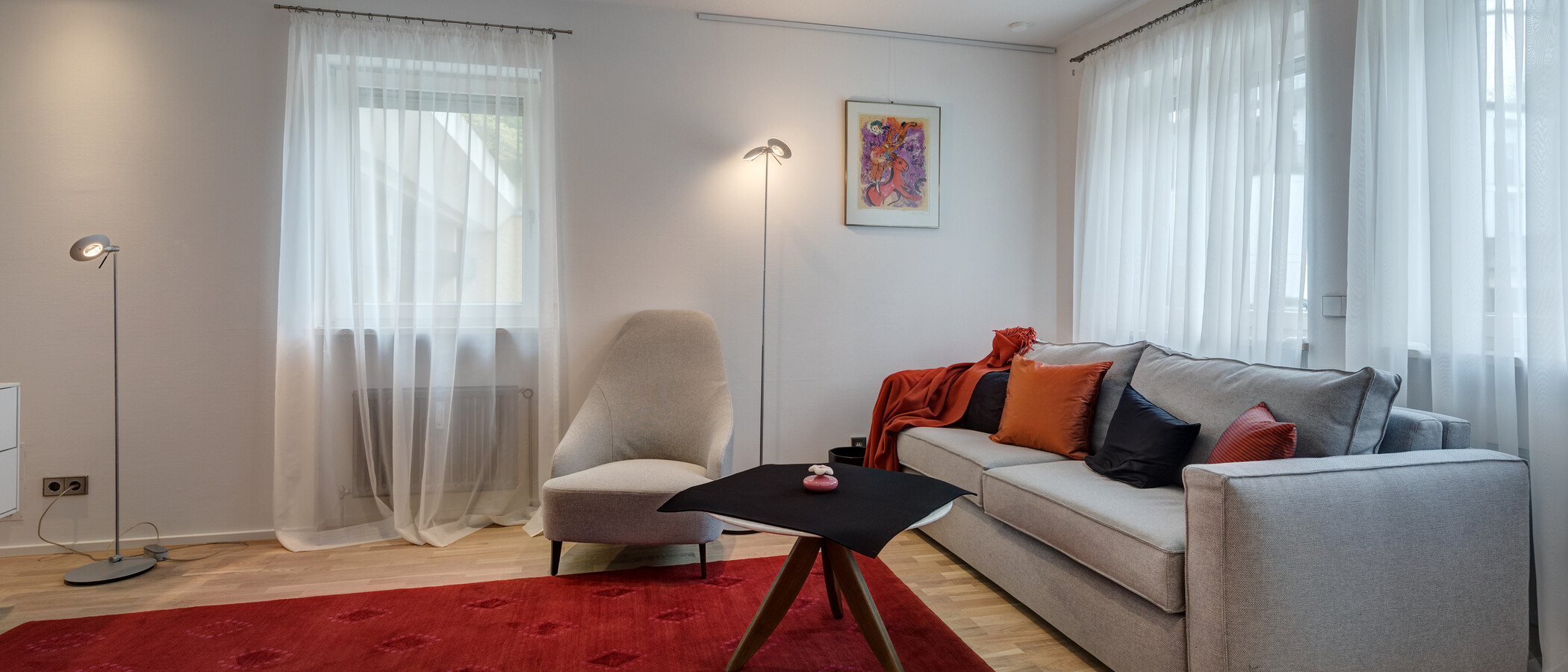 Wohnung München Herzogpark 02 Wohnzimmer 11014