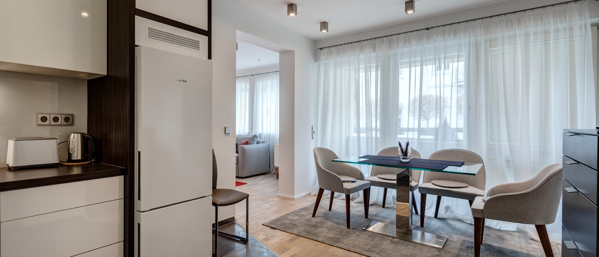 Wohnung München Herzogpark 04 Essbereich 11014