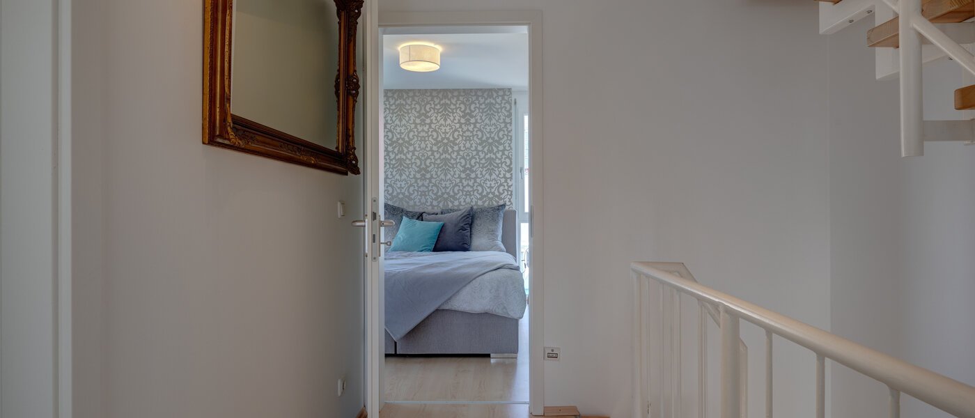 Doppelhaushälfte Gröbenzell 03 Flur/Gang 11015