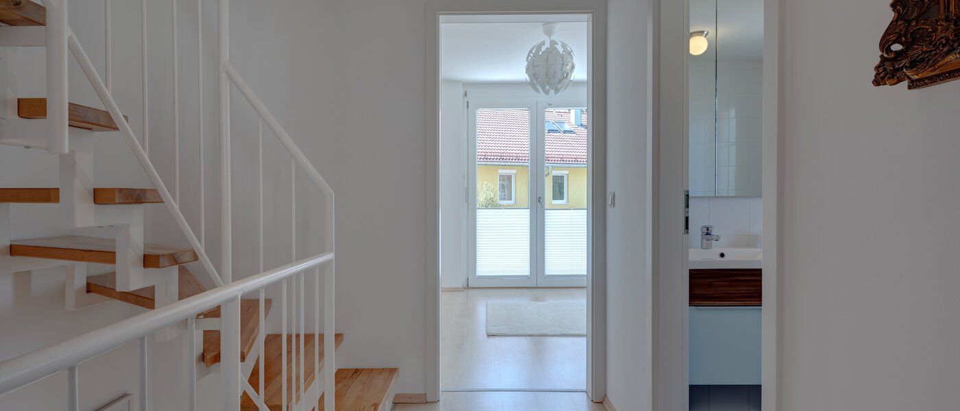 Doppelhaushälfte Gröbenzell 04 Flur/Gang 11015