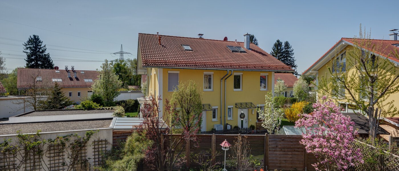 Doppelhaushälfte Gröbenzell 01 Aussicht 11015