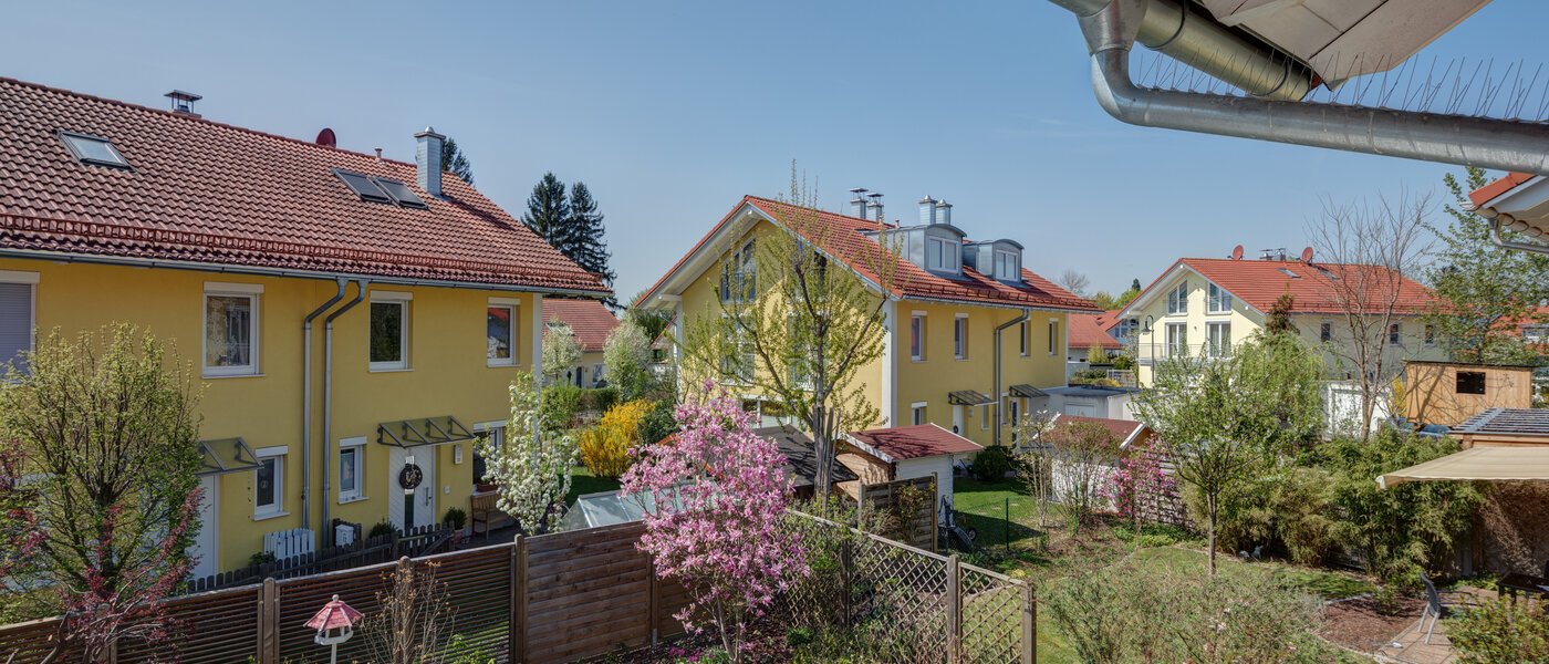 Doppelhaushälfte Gröbenzell 03 Aussicht 11015