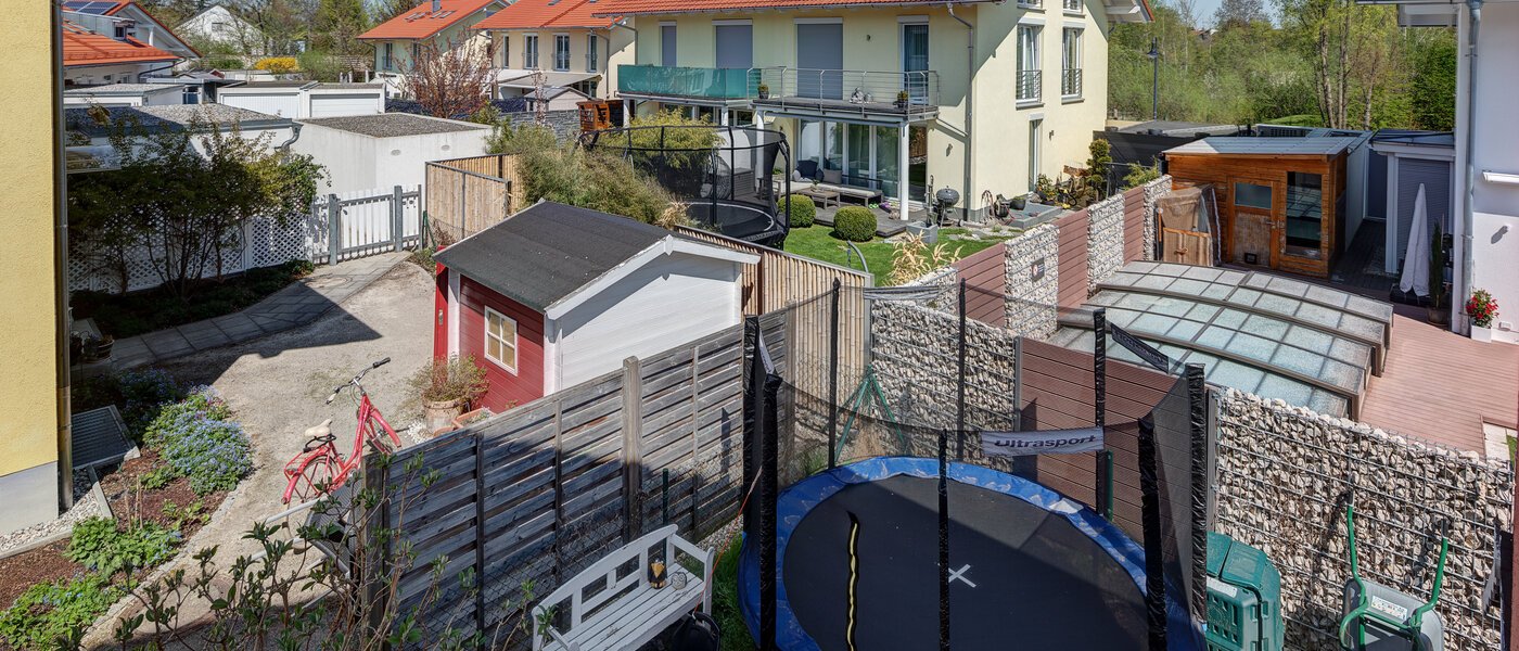 Doppelhaushälfte Gröbenzell 04 Aussicht 11015