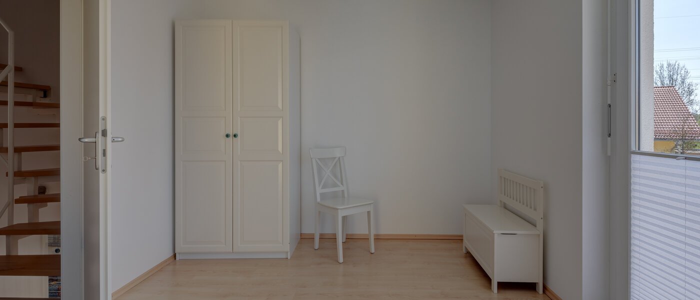 Doppelhaushälfte Gröbenzell 03 3. Schlafzimmer 11015