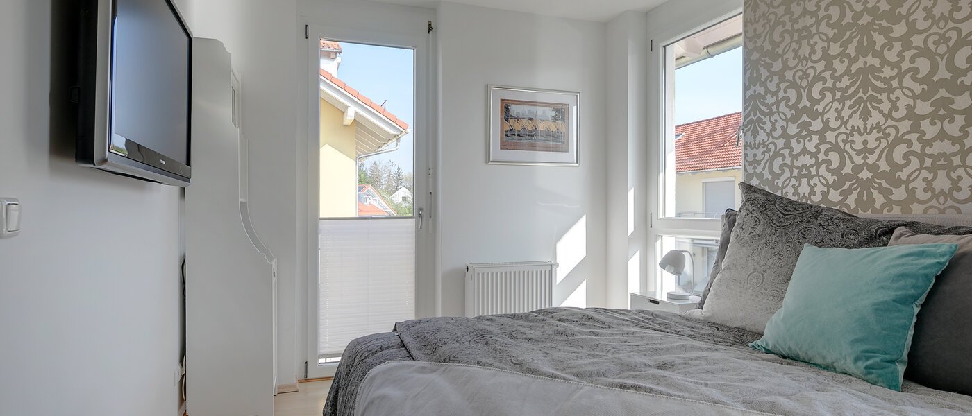 Doppelhaushälfte Gröbenzell 01 Schlafzimmer 11015