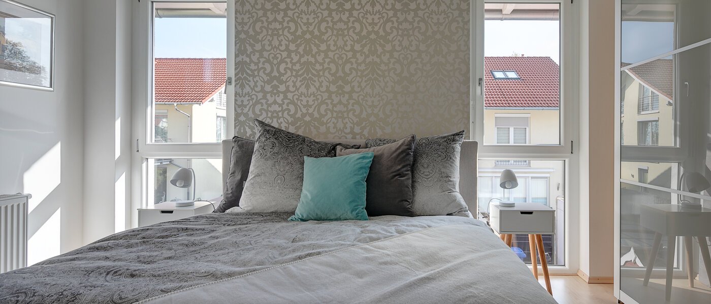 Doppelhaushälfte Gröbenzell 02 Schlafzimmer 11015